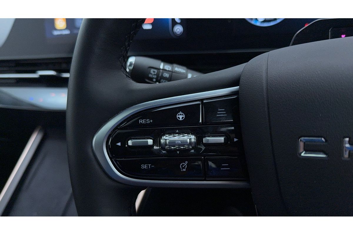 2023 Chery OMODA 5 EX