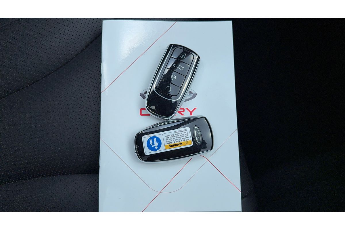 2023 Chery OMODA 5 EX