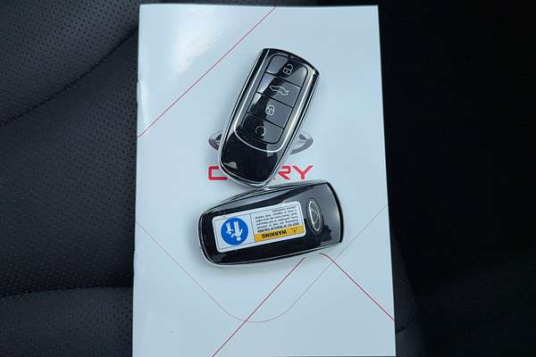 2023 Chery OMODA 5 EX