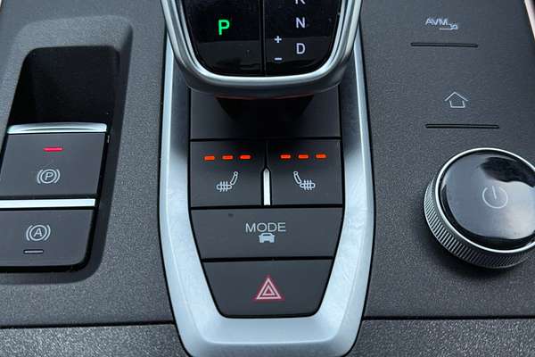 2023 Chery OMODA 5 EX
