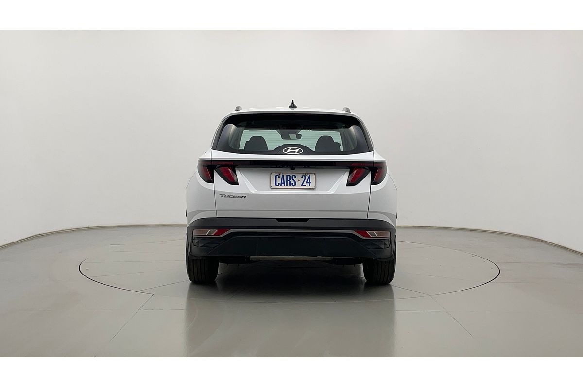 2023 Hyundai Tucson NX4.V2