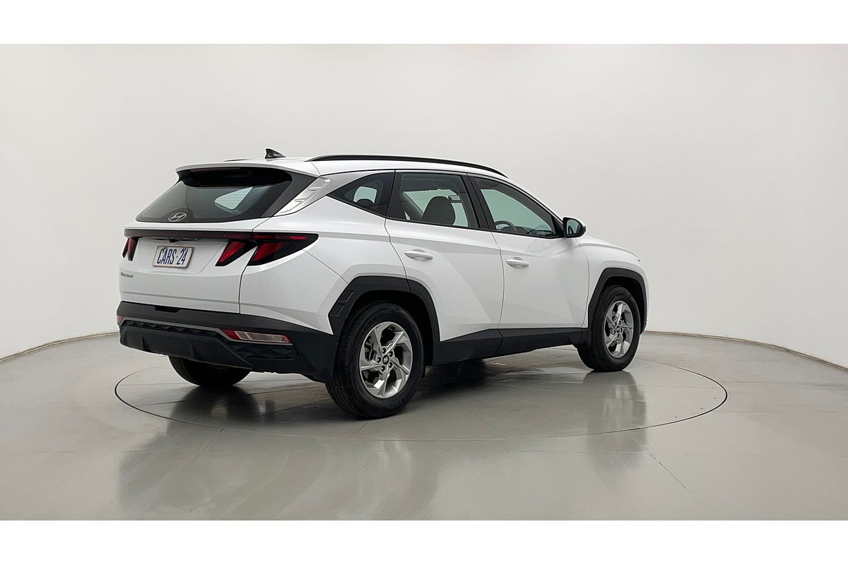 2023 Hyundai Tucson NX4.V2