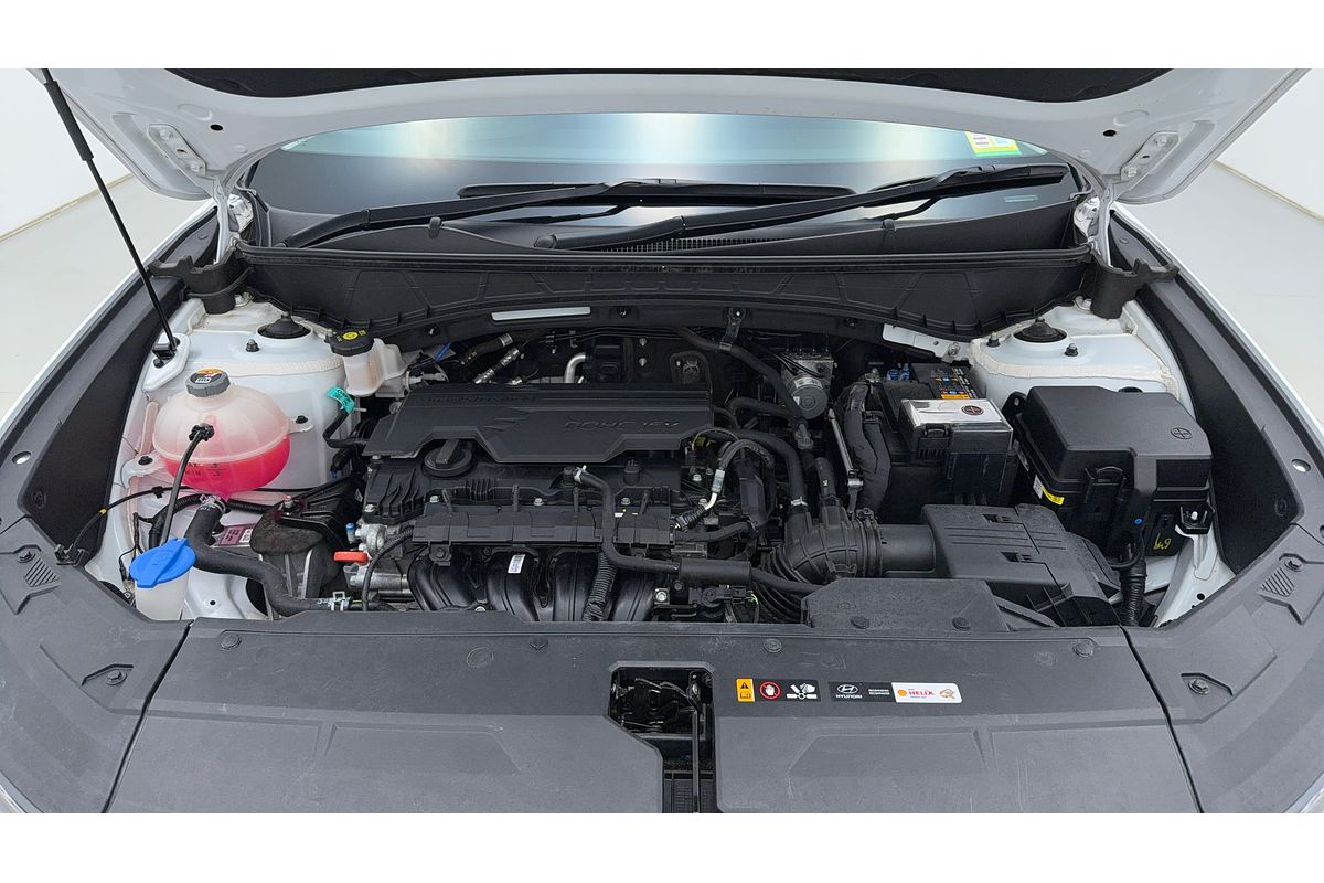 2023 Hyundai Tucson NX4.V2