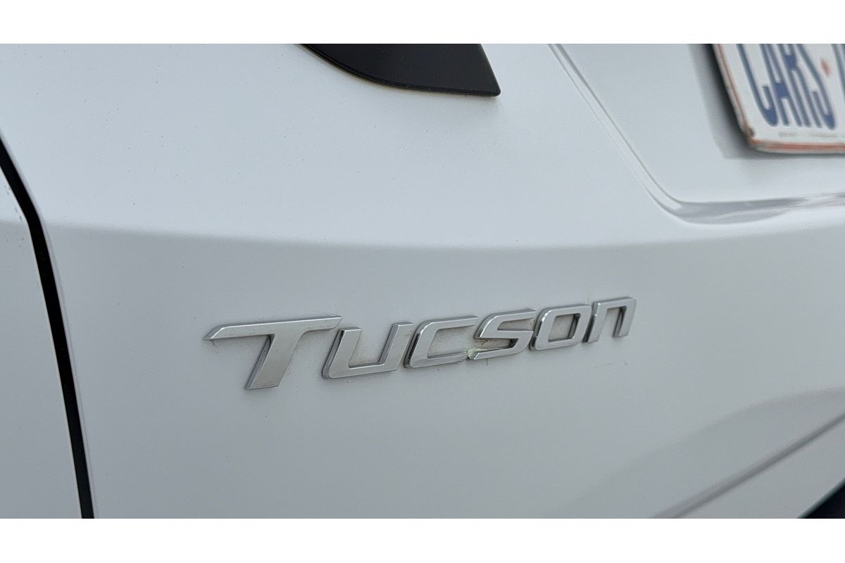 2023 Hyundai Tucson NX4.V2