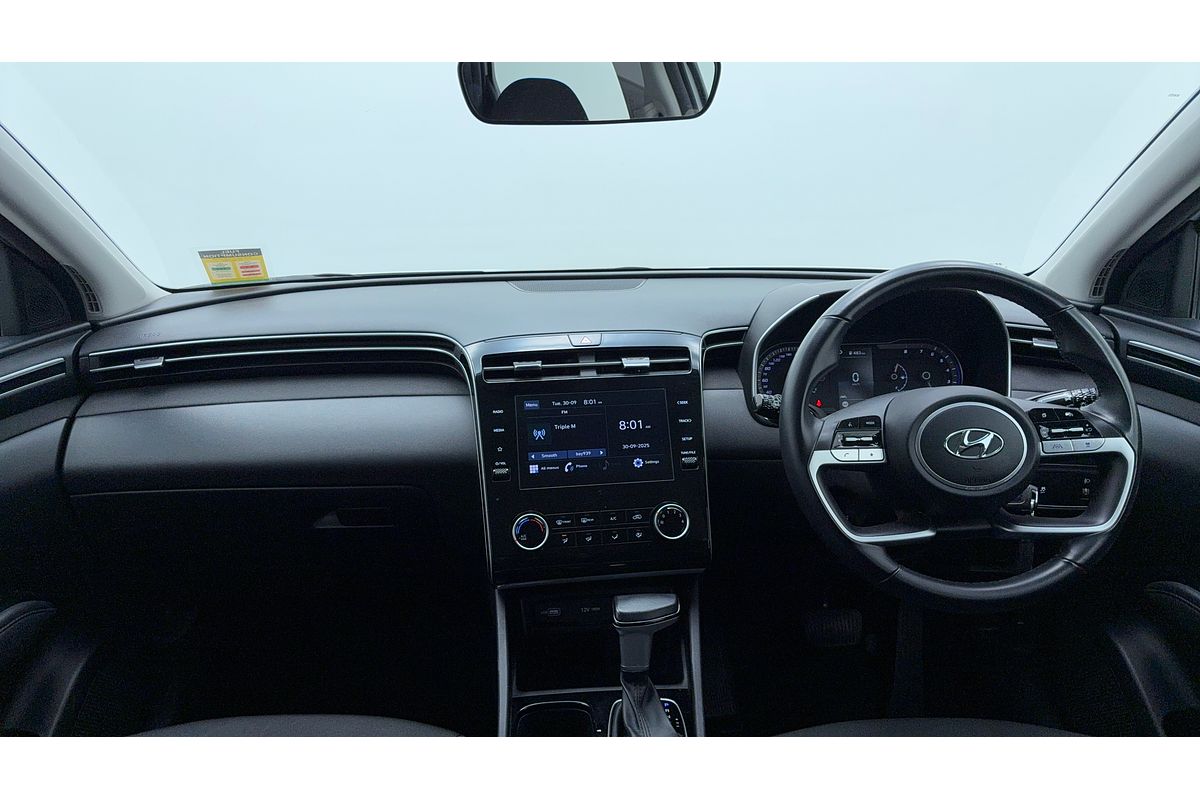 2023 Hyundai Tucson NX4.V2