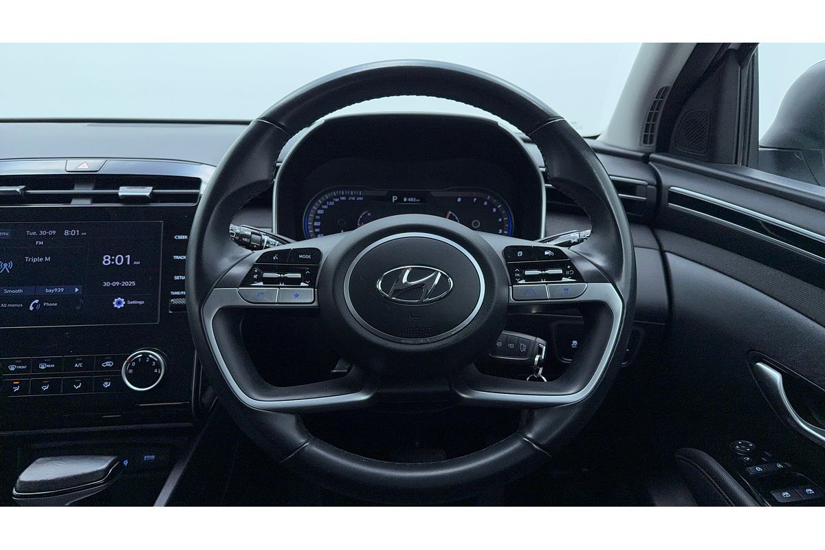 2023 Hyundai Tucson NX4.V2