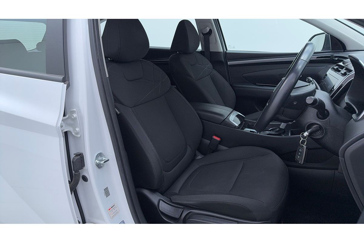 2023 Hyundai Tucson NX4.V2