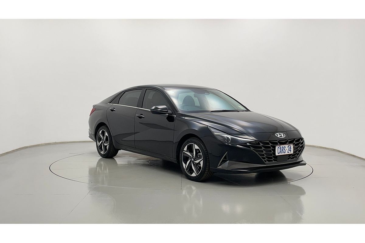 2022 Hyundai i30 Elite CN7.V1