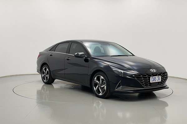 2022 Hyundai i30 Elite CN7.V1