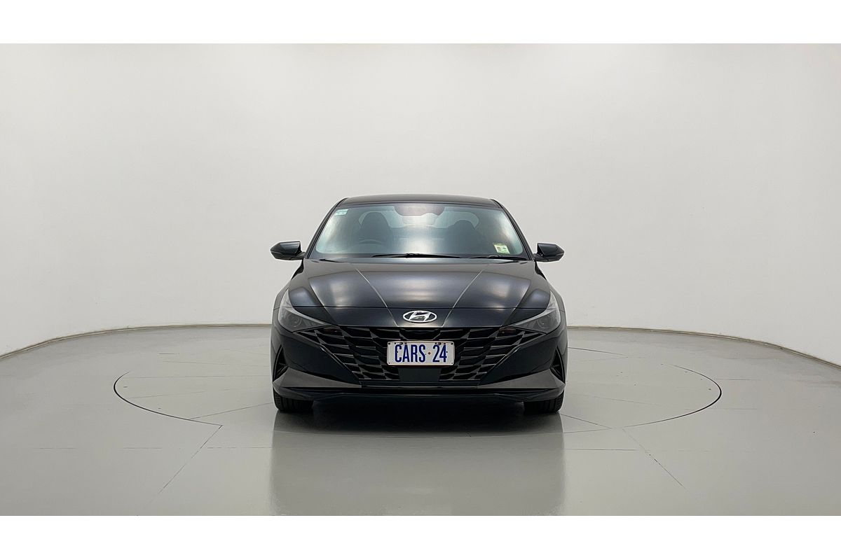 2022 Hyundai i30 Elite CN7.V1