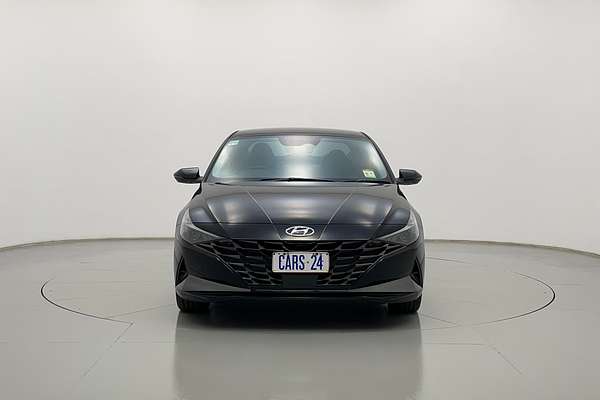 2022 Hyundai i30 Elite CN7.V1