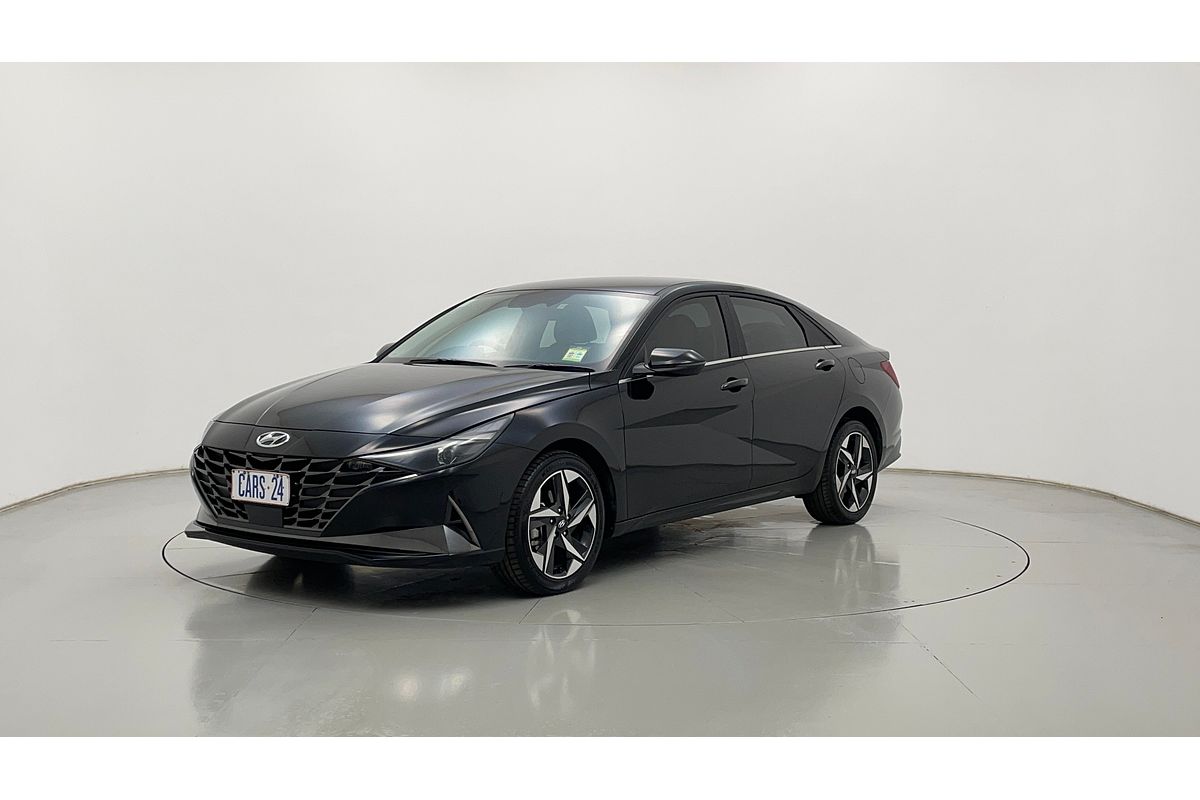 2022 Hyundai i30 Elite CN7.V1