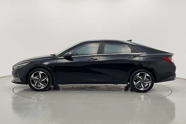 2022 Hyundai i30 Elite CN7.V1