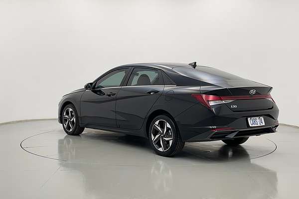 2022 Hyundai i30 Elite CN7.V1