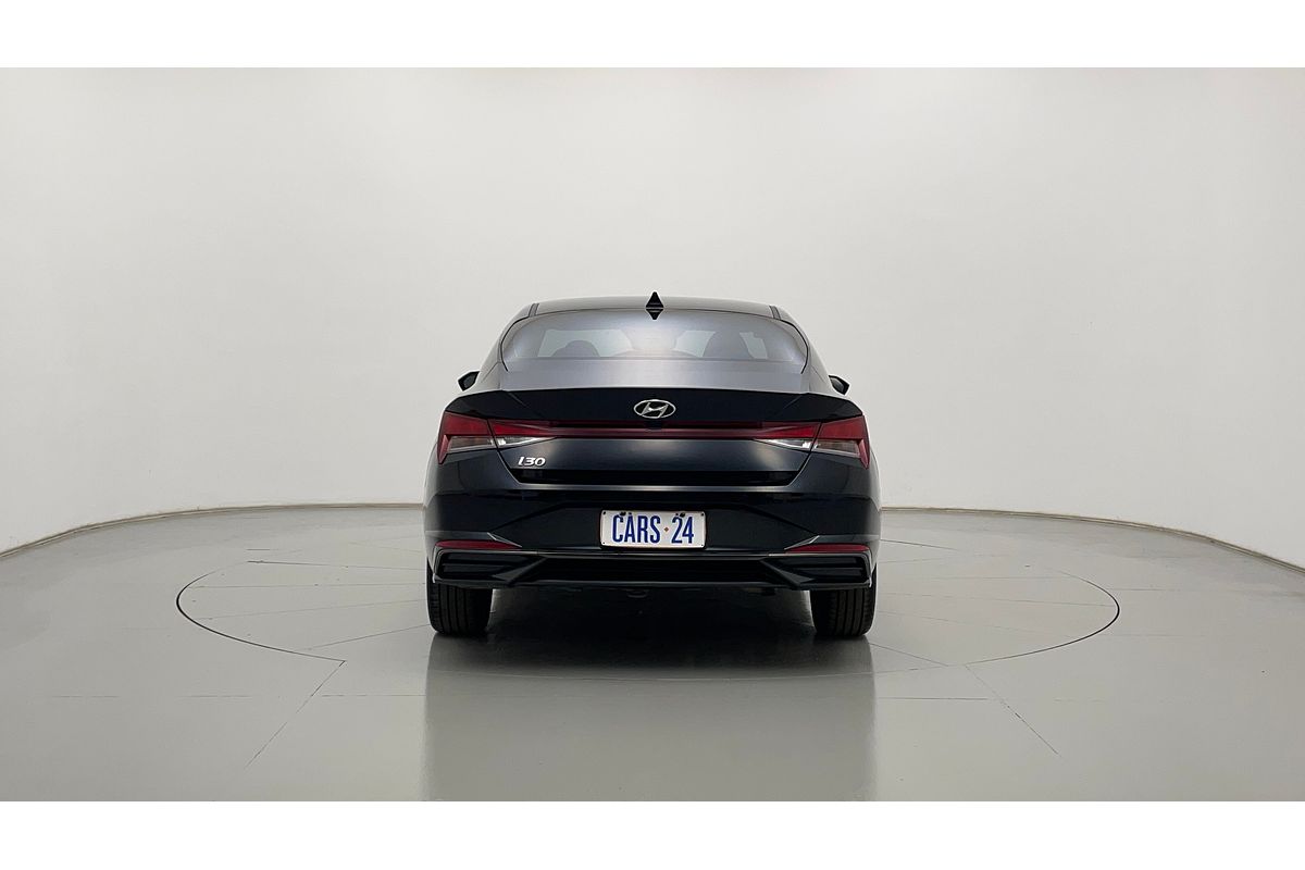 2022 Hyundai i30 Elite CN7.V1