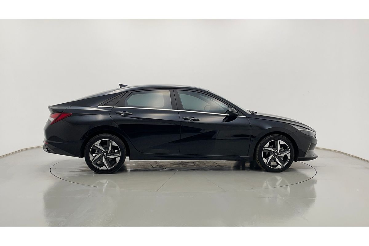 2022 Hyundai i30 Elite CN7.V1