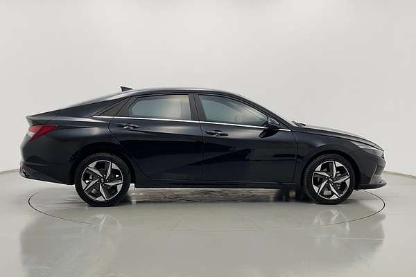 2022 Hyundai i30 Elite CN7.V1