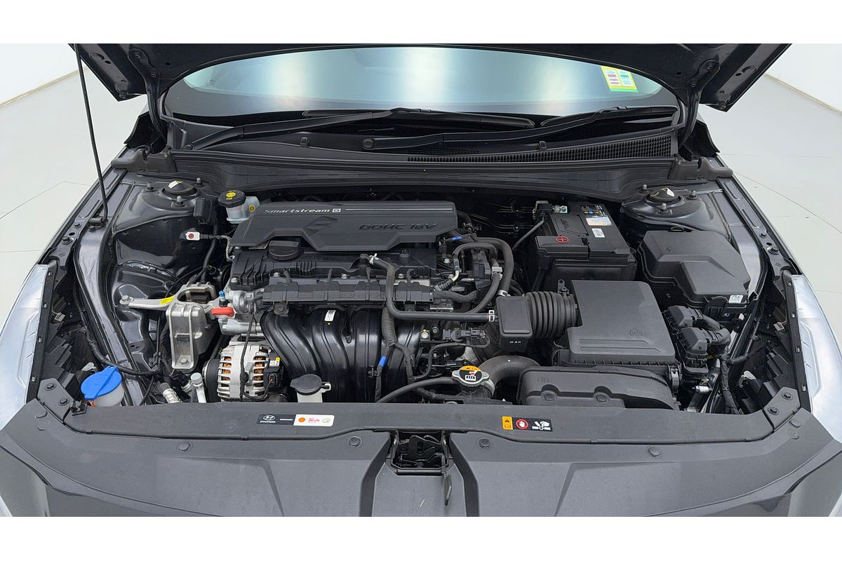2022 Hyundai i30 Elite CN7.V1