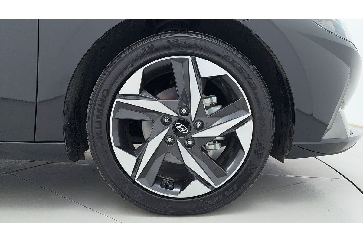 2022 Hyundai i30 Elite CN7.V1