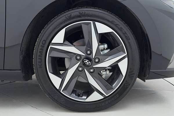 2022 Hyundai i30 Elite CN7.V1