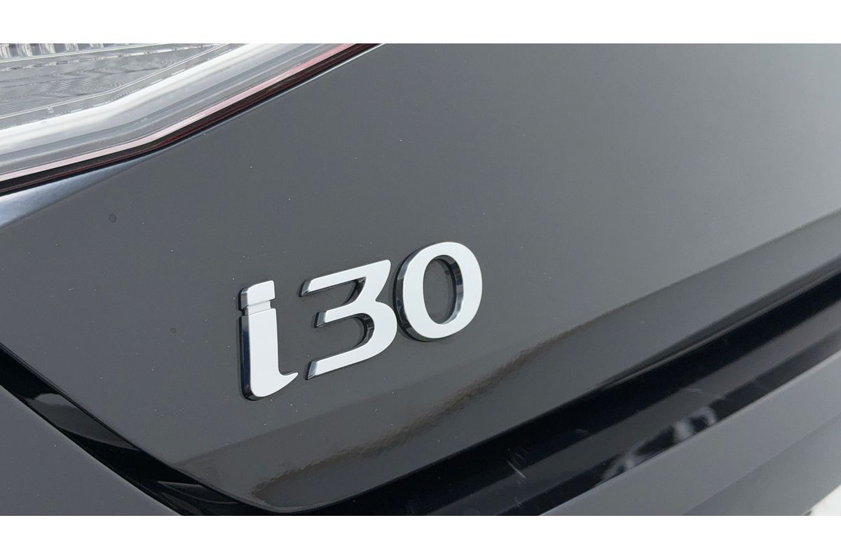 2022 Hyundai i30 Elite CN7.V1