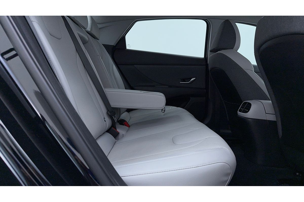2022 Hyundai i30 Elite CN7.V1