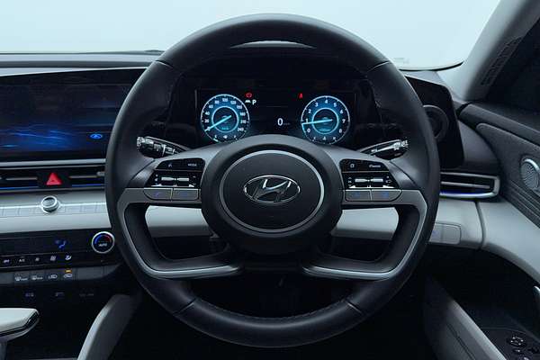 2022 Hyundai i30 Elite CN7.V1