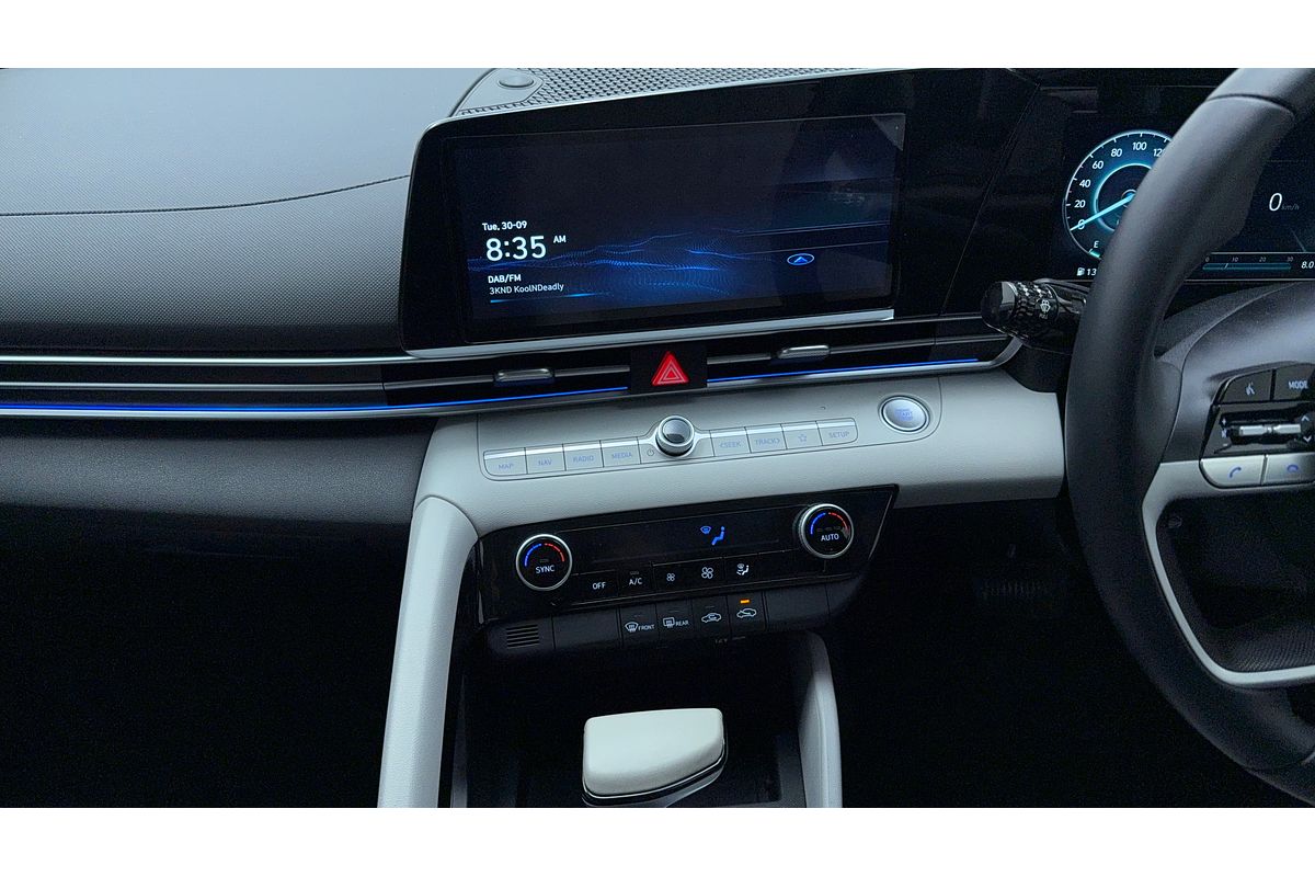 2022 Hyundai i30 Elite CN7.V1