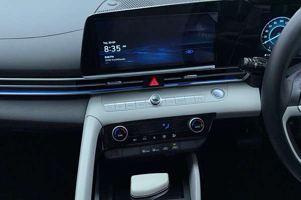 2022 Hyundai i30 Elite CN7.V1