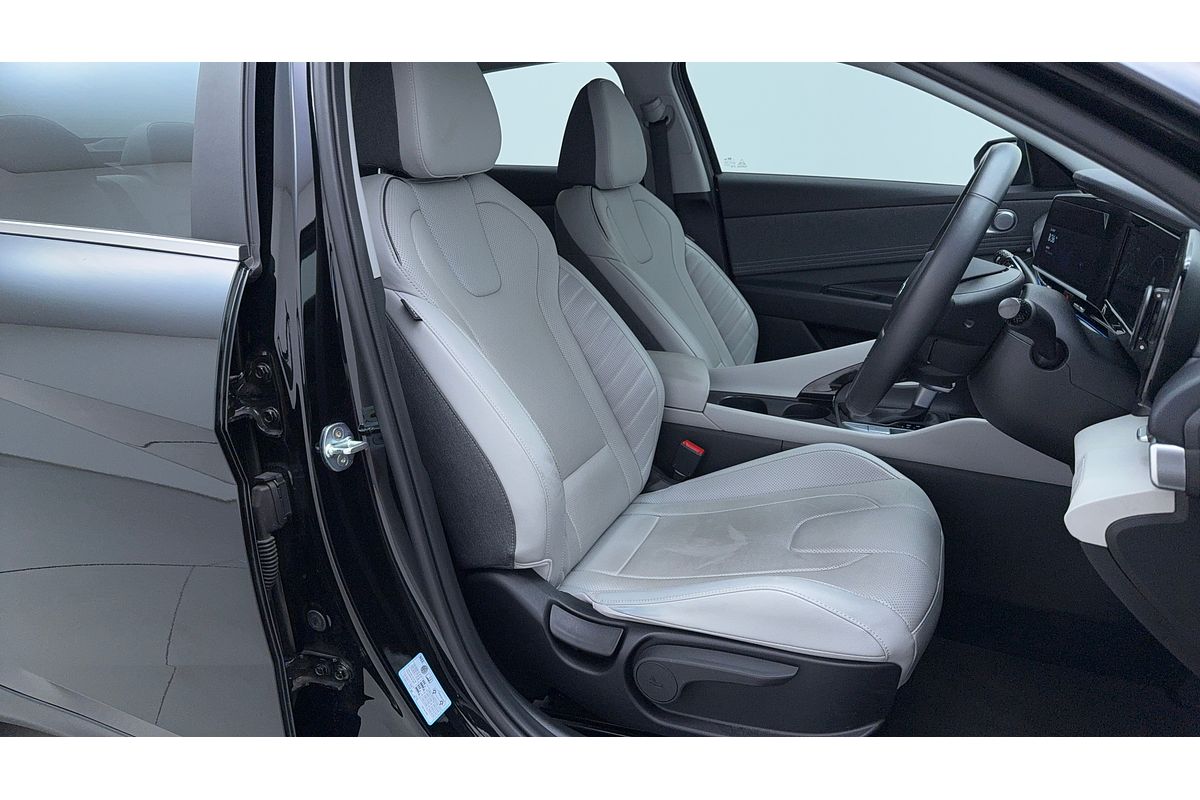 2022 Hyundai i30 Elite CN7.V1