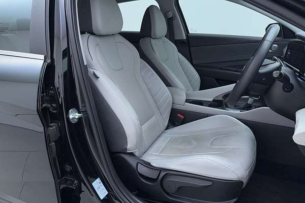 2022 Hyundai i30 Elite CN7.V1