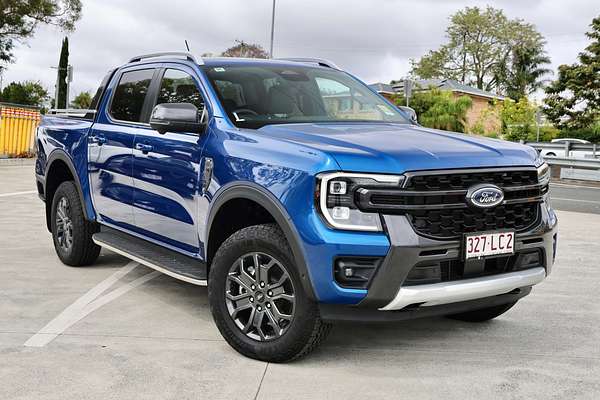 2024 Ford Ranger Wildtrak 4X4 3.0L