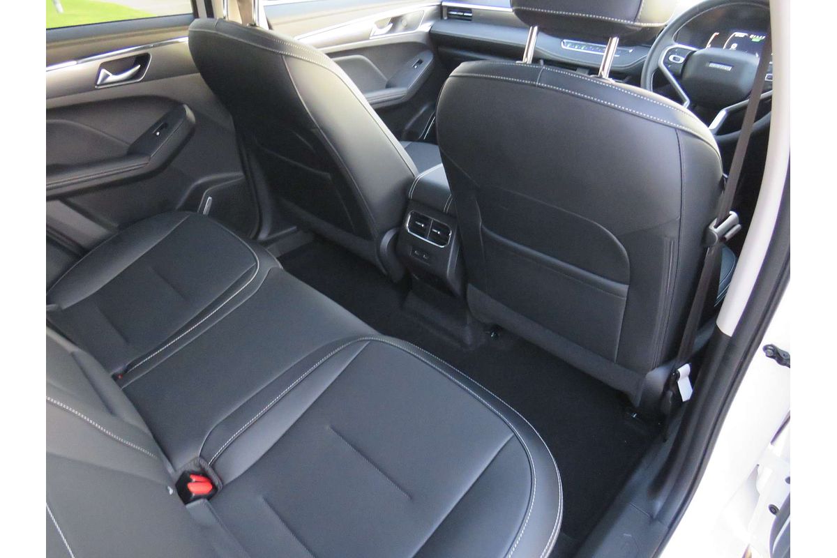 2025 GWM Haval Jolion Ultra A02