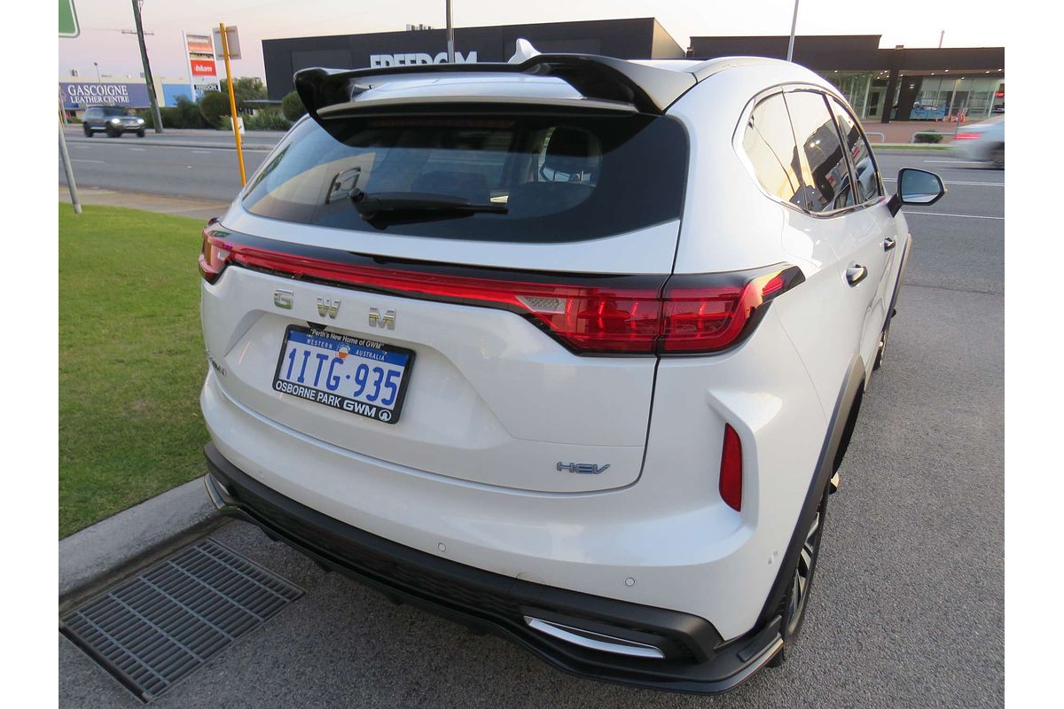 2025 GWM Haval Jolion Ultra A02