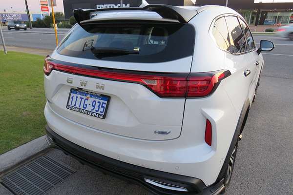 2025 GWM Haval Jolion Ultra A02