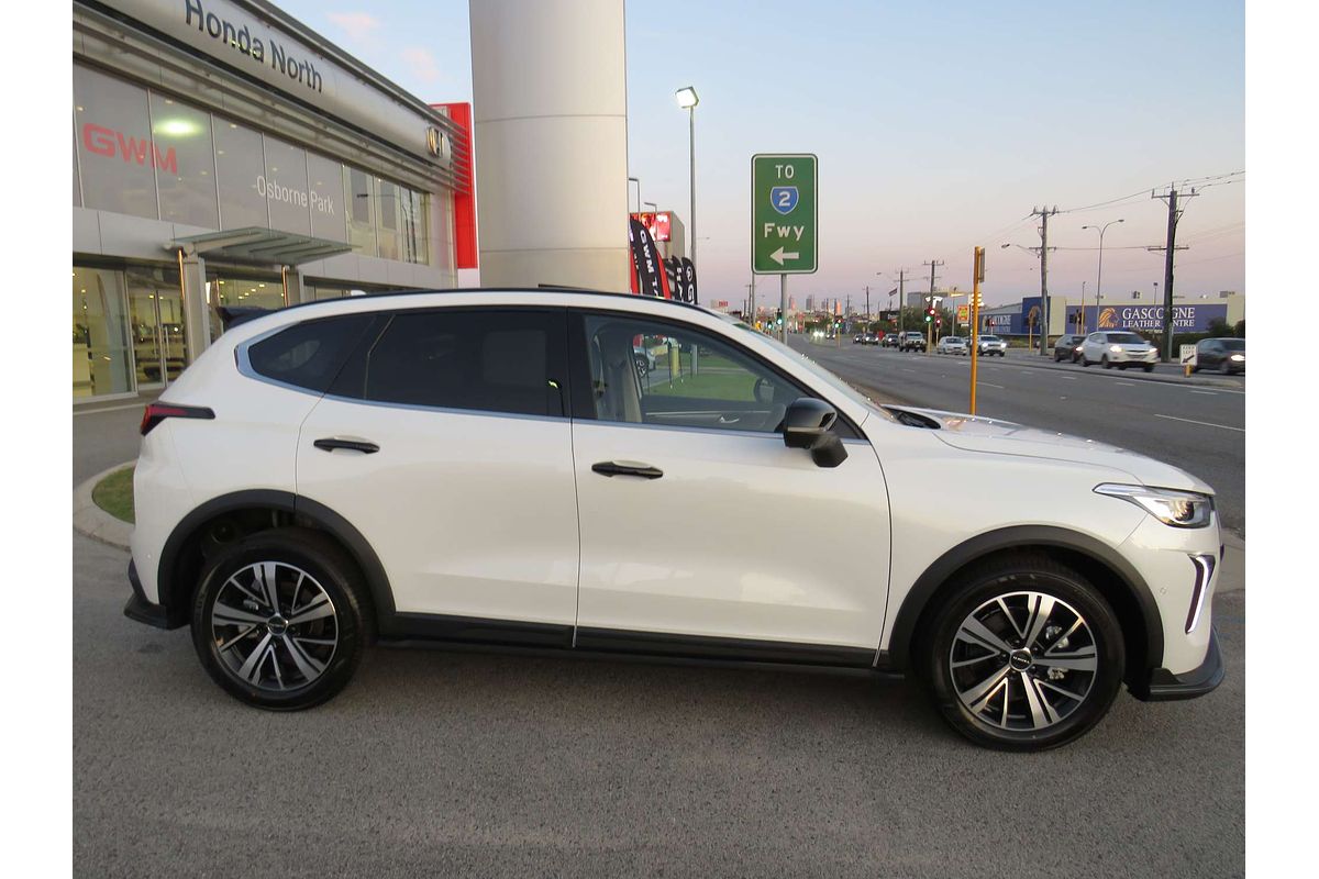 2025 GWM Haval Jolion Ultra A02