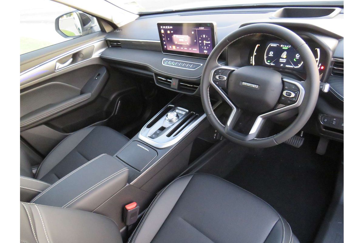 2025 GWM Haval Jolion Ultra A02