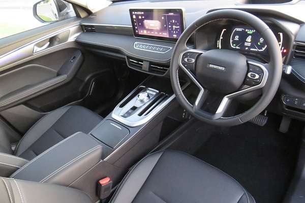 2025 GWM Haval Jolion Ultra A02