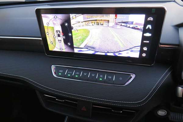 2025 GWM Haval Jolion Ultra A02