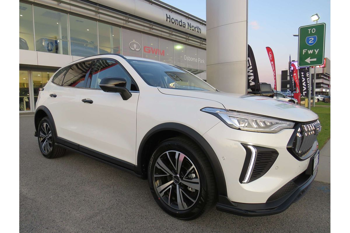 2025 GWM Haval Jolion Ultra A02
