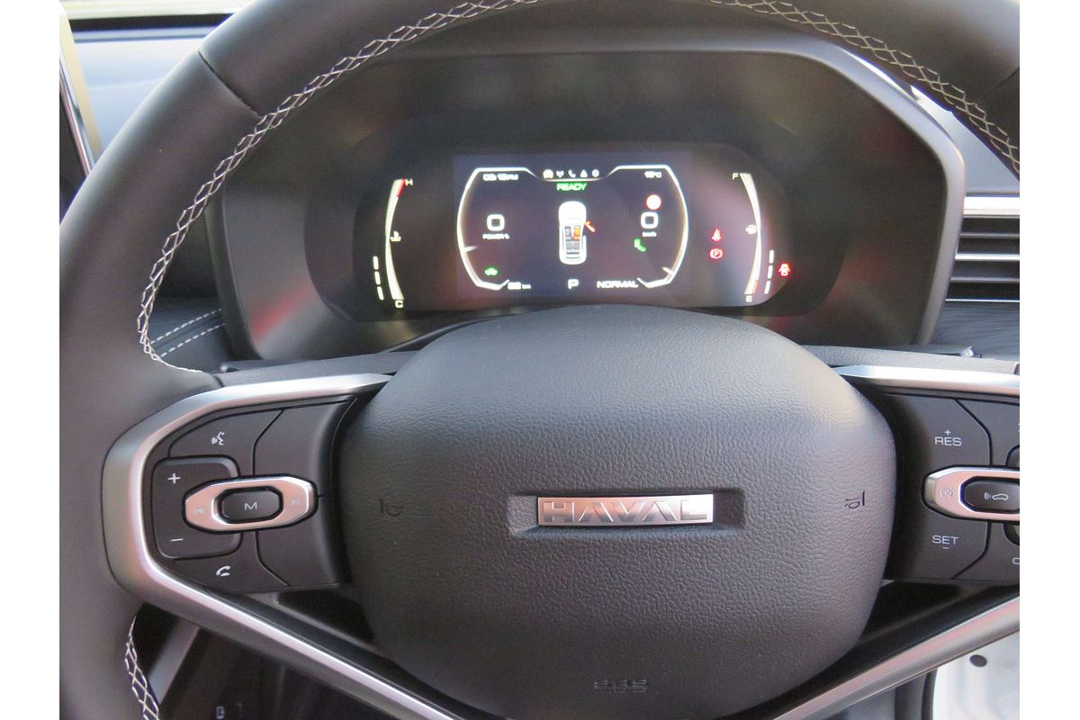 2025 GWM Haval Jolion Ultra A02