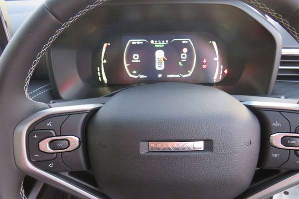 2025 GWM Haval Jolion Ultra A02