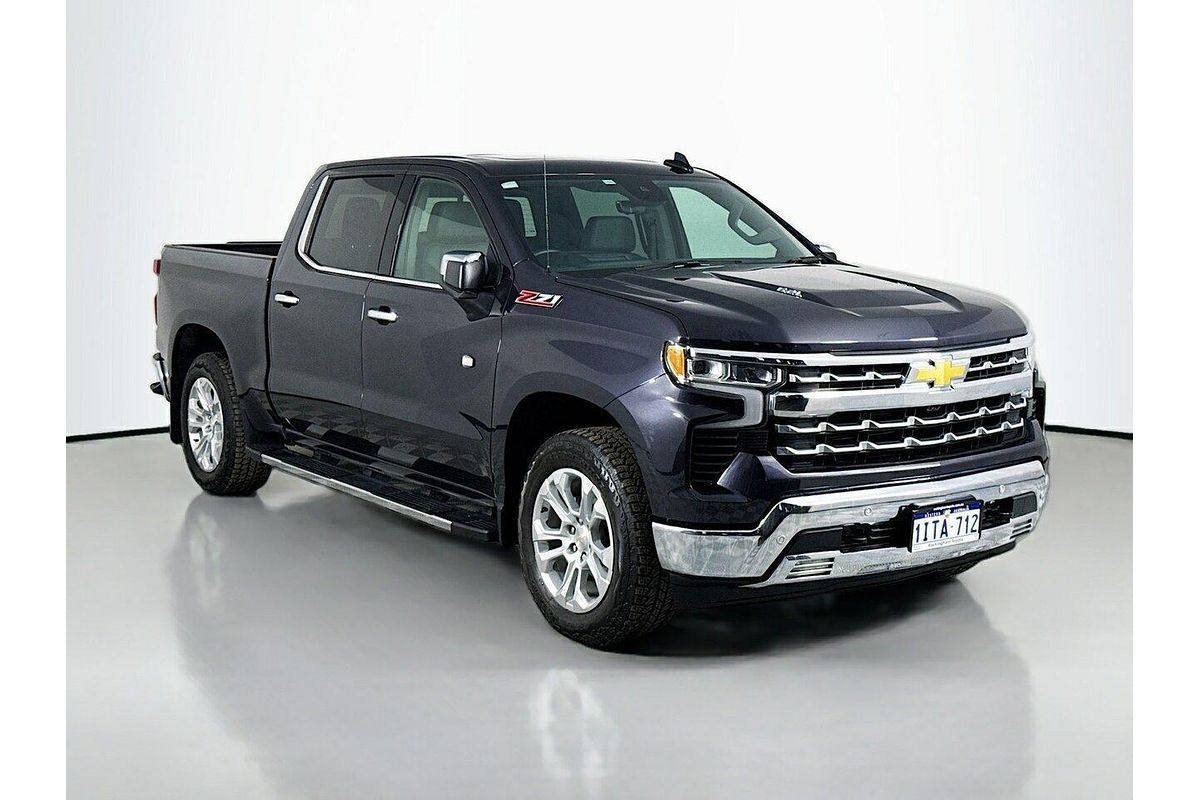 2024 Chevrolet Silverado 1500 LTZ Premium W/Tech Pack T1 4X4