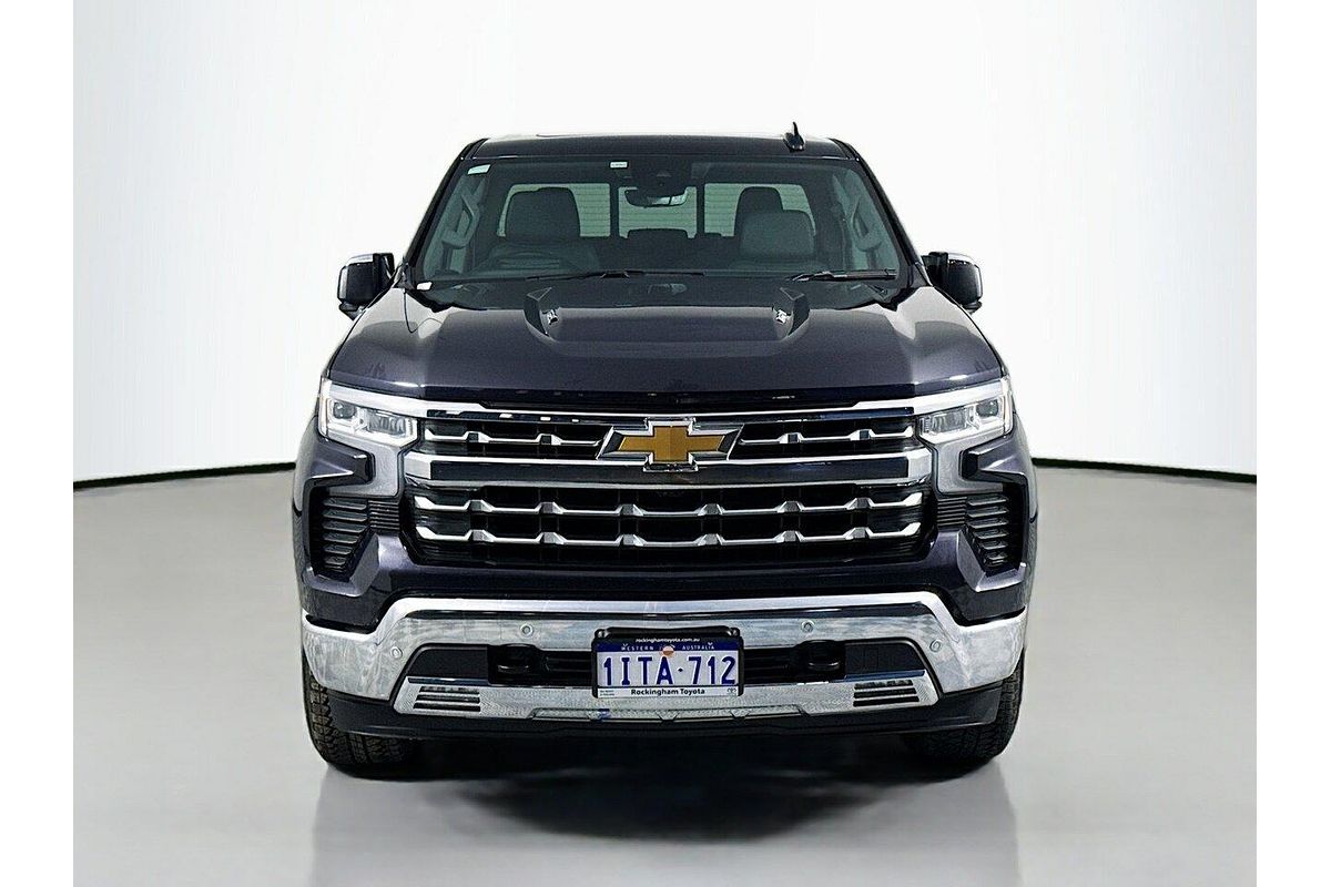 2024 Chevrolet Silverado 1500 LTZ Premium W/Tech Pack T1 4X4