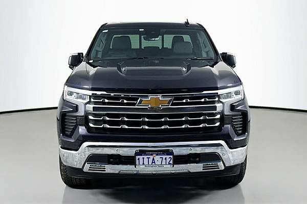 2024 Chevrolet Silverado 1500 LTZ Premium W/Tech Pack T1 4X4