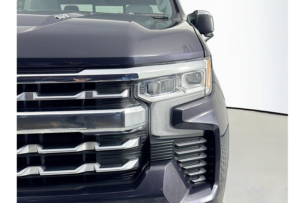 2024 Chevrolet Silverado 1500 LTZ Premium W/Tech Pack T1 4X4