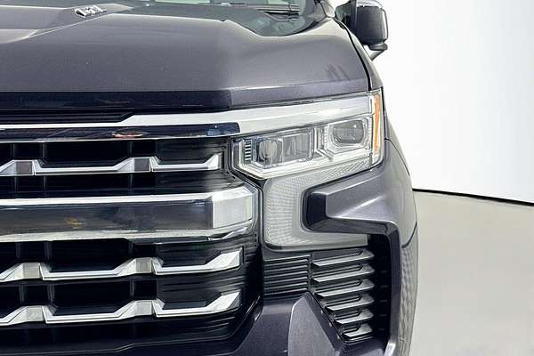 2024 Chevrolet Silverado 1500 LTZ Premium W/Tech Pack T1 4X4