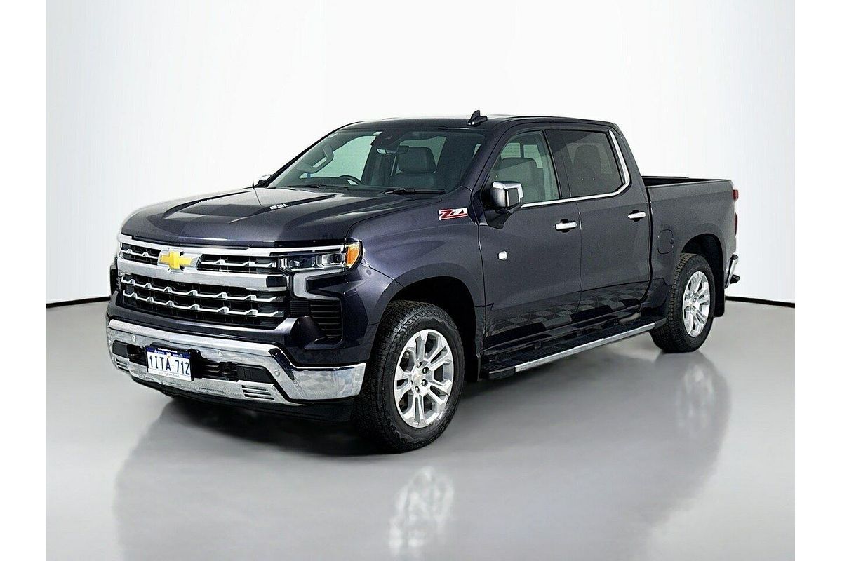 2024 Chevrolet Silverado 1500 LTZ Premium W/Tech Pack T1 4X4