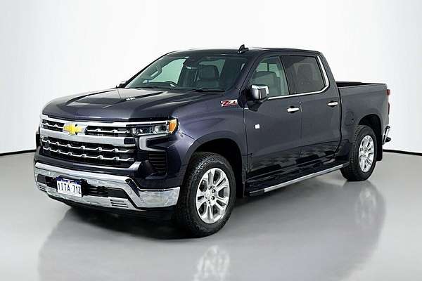 2024 Chevrolet Silverado 1500 LTZ Premium W/Tech Pack T1 4X4