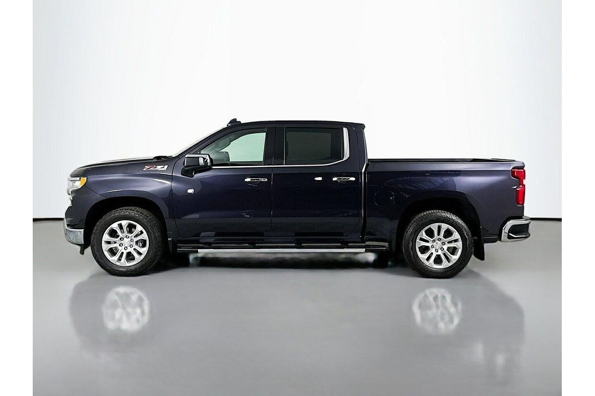 2024 Chevrolet Silverado 1500 LTZ Premium W/Tech Pack T1 4X4